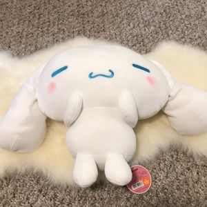 Sold Sanrio plushie